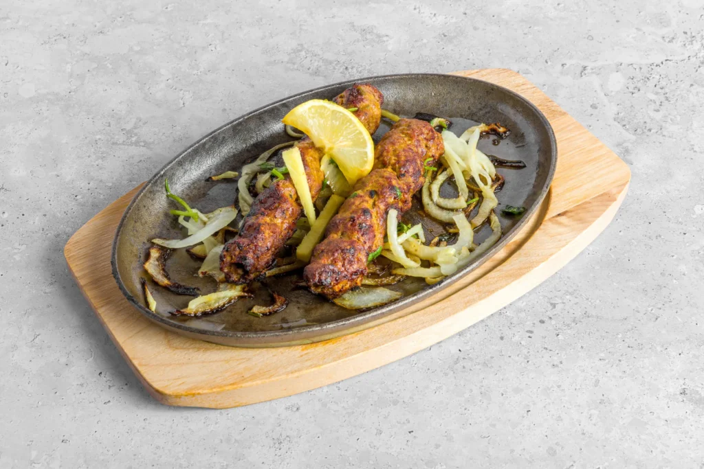 Beef Kabab