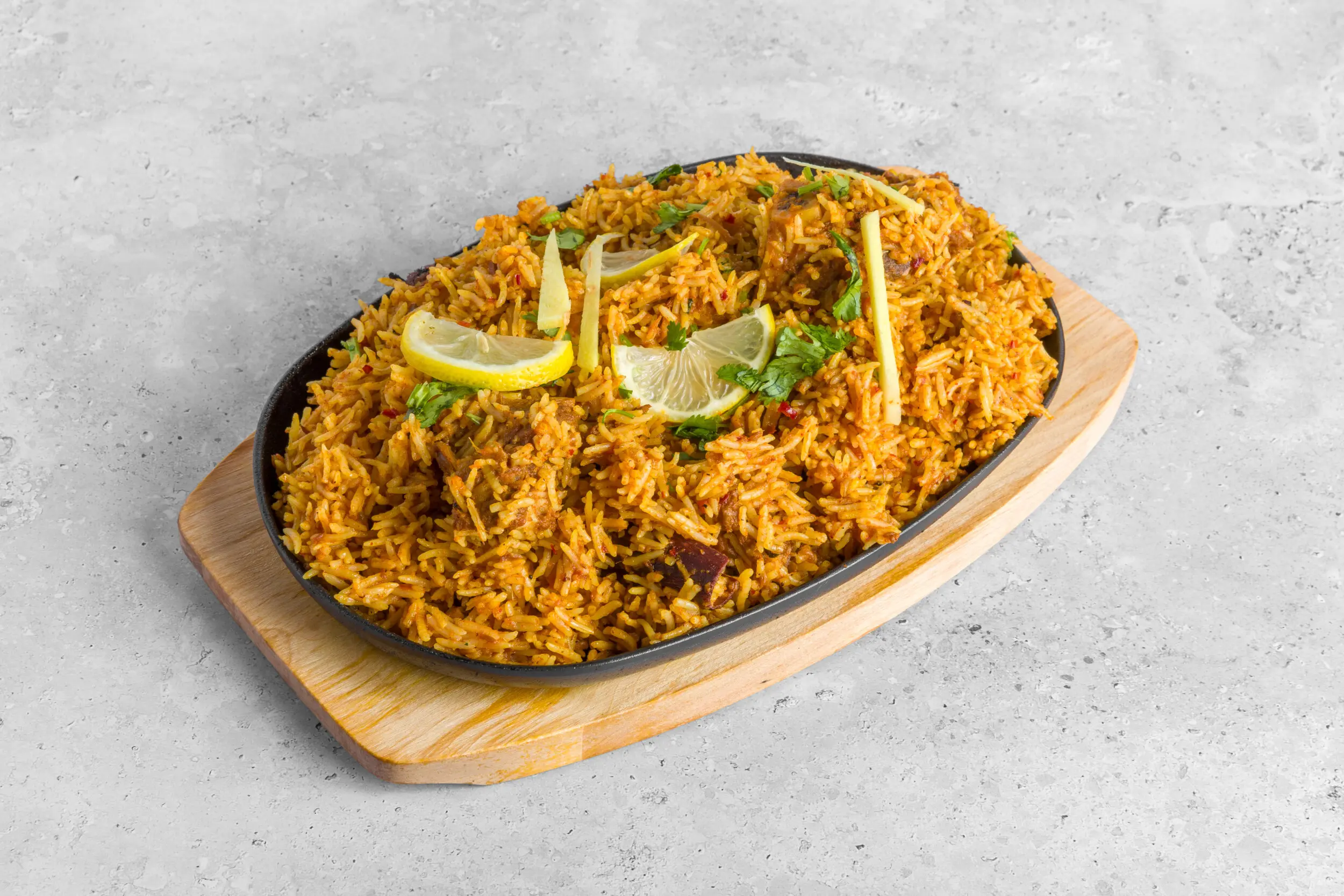 Lamb Biryani