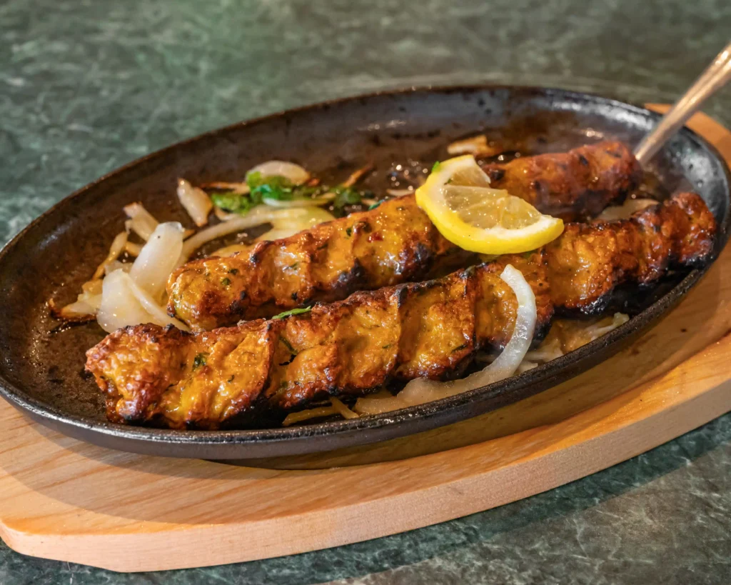 Chicken Kabab